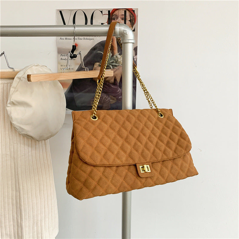 Quilted Handbag