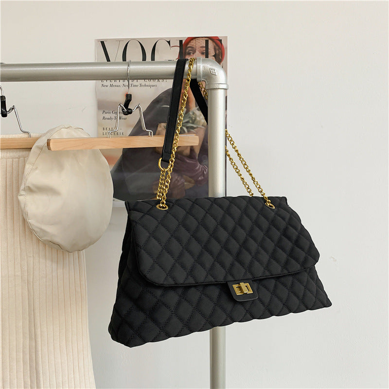 Quilted Handbag