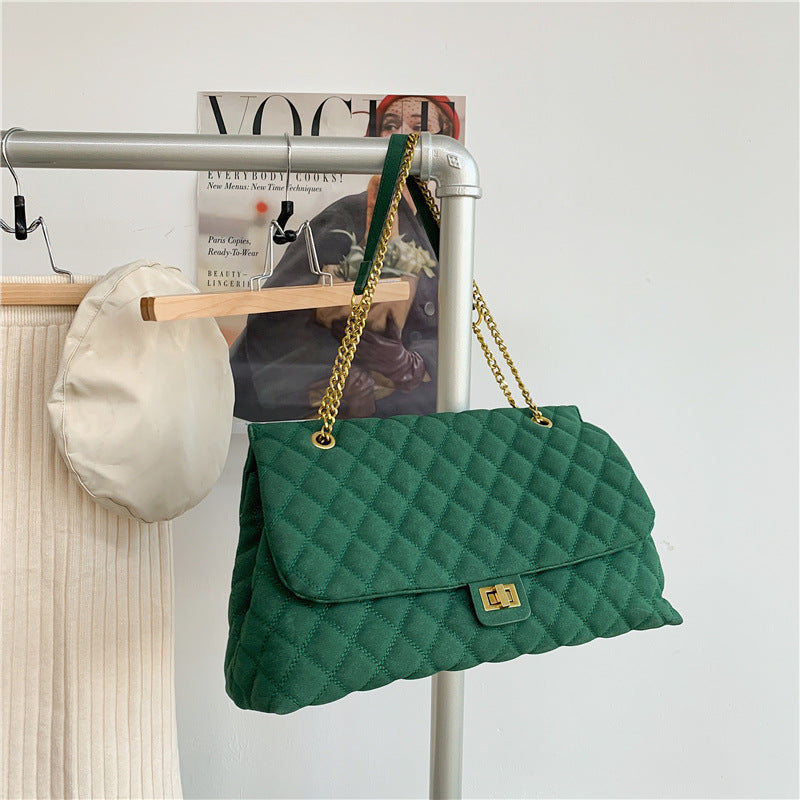 Quilted Handbag