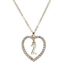 Load image into Gallery viewer, Romantic Love Letter Necklace
