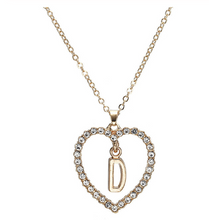 Load image into Gallery viewer, Romantic Love Letter Necklace
