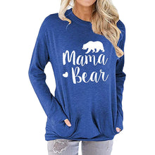 Load image into Gallery viewer, Mama Bear Cozy Sweater
