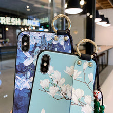 Load image into Gallery viewer, Flower Phone Case
