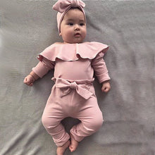 Load image into Gallery viewer, Baby Two-Piece Suit
