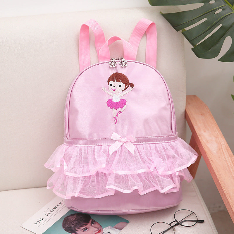 Dance Lace Backpack