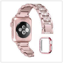 Load image into Gallery viewer, Diamond Watch Band
