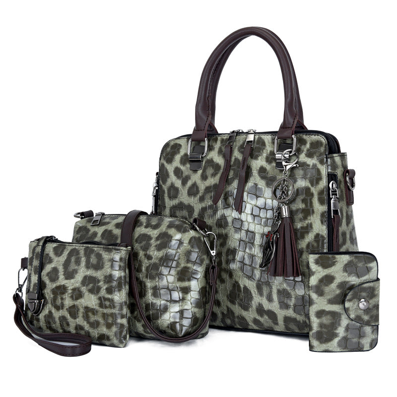 Fashion Handbag Set