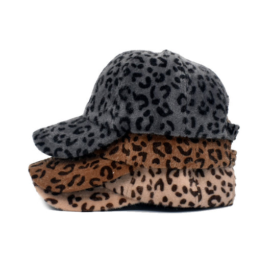 Leopard Hat