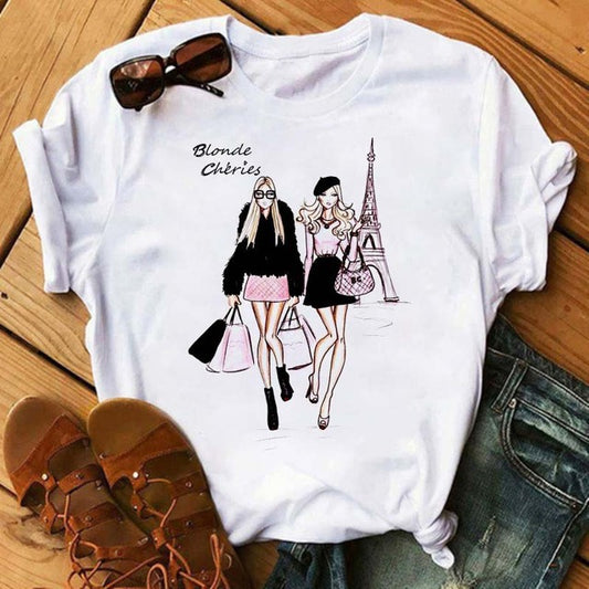 Paris T-Shirt