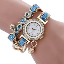 Load image into Gallery viewer, Watch Sequin Bracelet
