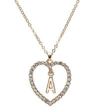 Load image into Gallery viewer, Romantic Love Letter Necklace
