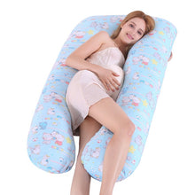 Load image into Gallery viewer, Maternity U-Shaped Pillow
