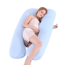 Load image into Gallery viewer, Maternity U-Shaped Pillow
