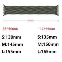 Load image into Gallery viewer, Braided Watch Band
