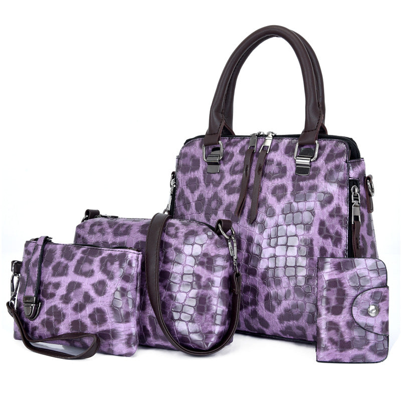 Fashion Handbag Set