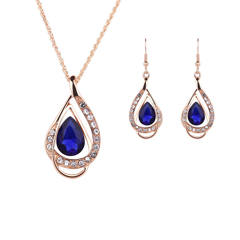 Two-Piece Jewelry Set