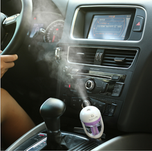 Load image into Gallery viewer, Car Humidifier Air Purifier Freshener
