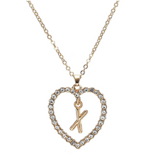 Load image into Gallery viewer, Romantic Love Letter Necklace
