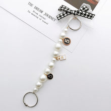 Load image into Gallery viewer, Shoe Jewelry Rhinestone Accessories Pearl Chain
