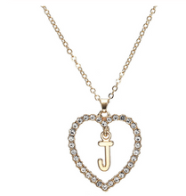 Load image into Gallery viewer, Romantic Love Letter Necklace
