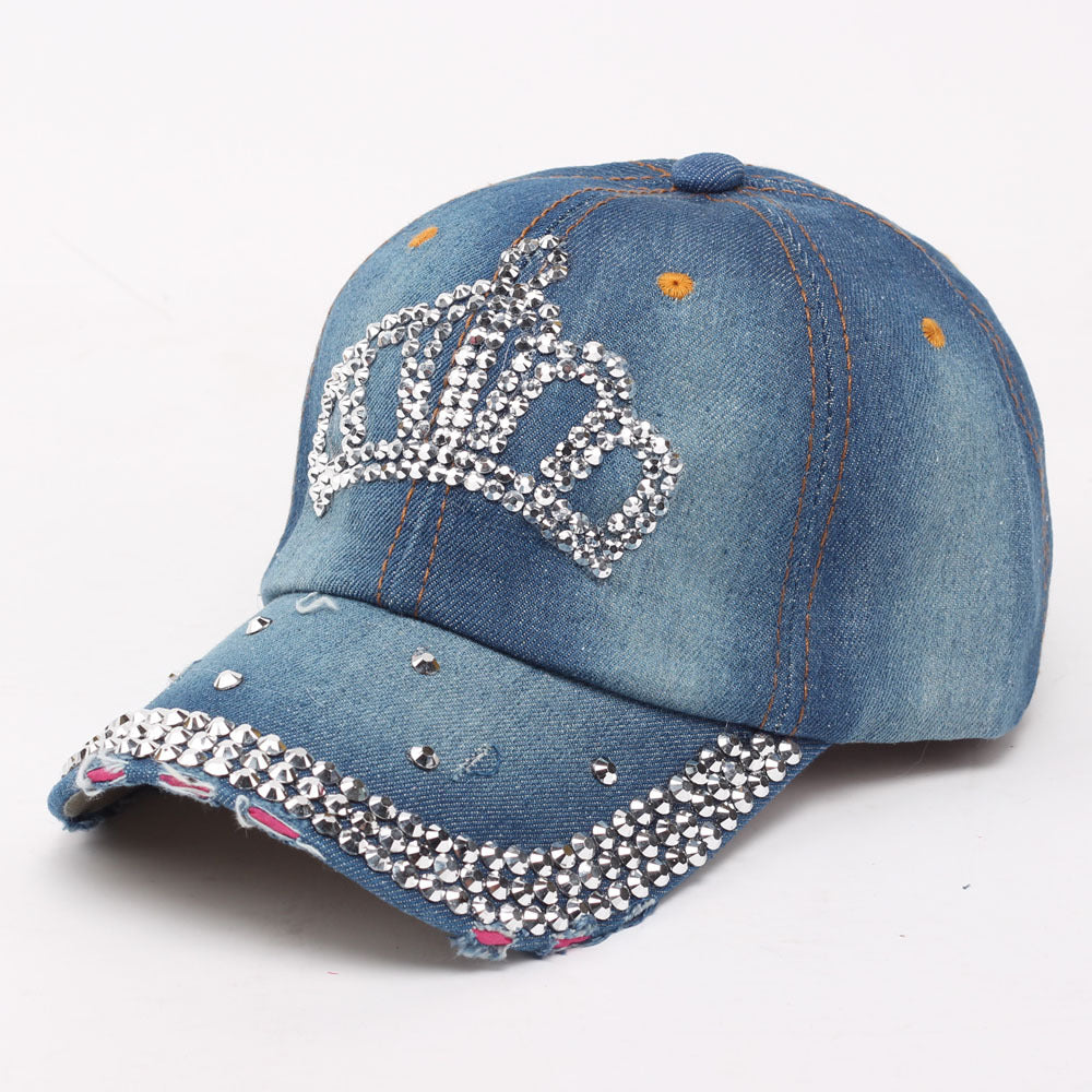 Crown Diamond Hat