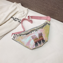 Load image into Gallery viewer, Sequin Bum Bag
