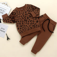 Load image into Gallery viewer, Leopard Outfit
