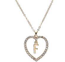 Load image into Gallery viewer, Romantic Love Letter Necklace
