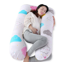 Load image into Gallery viewer, Maternity U-Shaped Pillow
