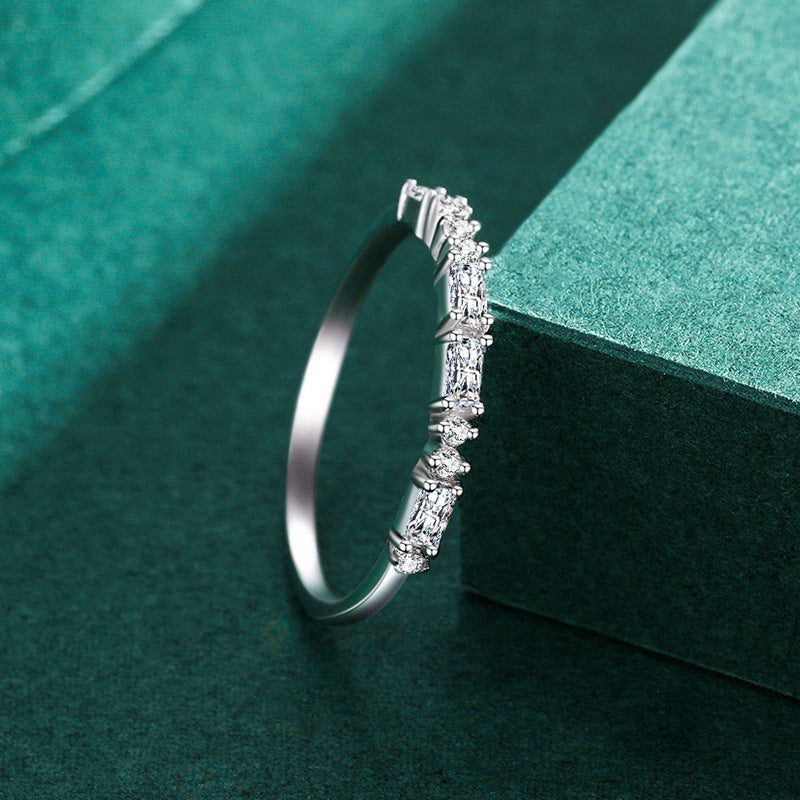 Diamond Band Ring