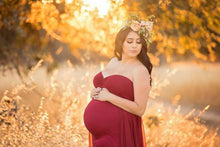 Load image into Gallery viewer, Maternity Dress
