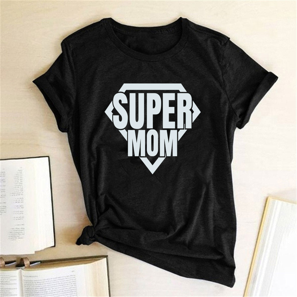 Super Mom T-Shirt