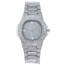 Load image into Gallery viewer, Diamond Duo Watch Bracelet Box
