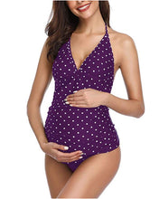 Load image into Gallery viewer, Maternity Swimsuit
