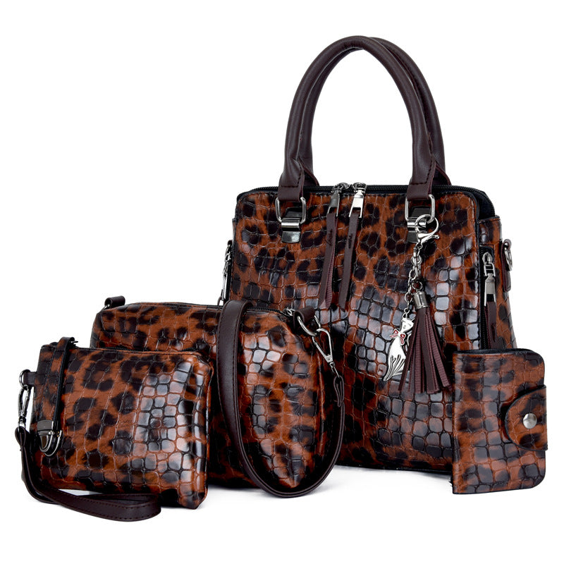 Fashion Handbag Set