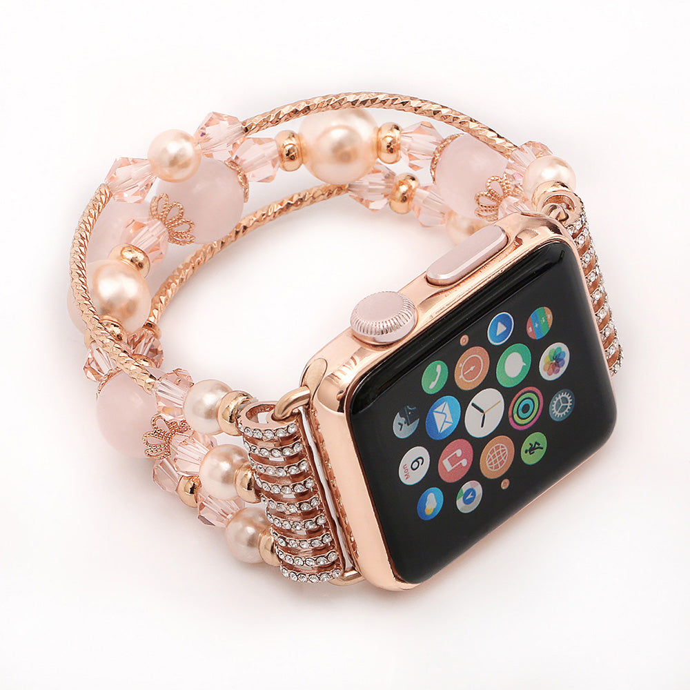 Bead Watch Band