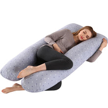 Load image into Gallery viewer, Maternity U-Shaped Pillow
