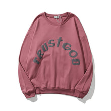 Load image into Gallery viewer, Trust God Crew Sweatshirt
