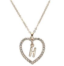 Load image into Gallery viewer, Romantic Love Letter Necklace
