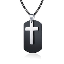 Load image into Gallery viewer, Cross Pendant Necklace
