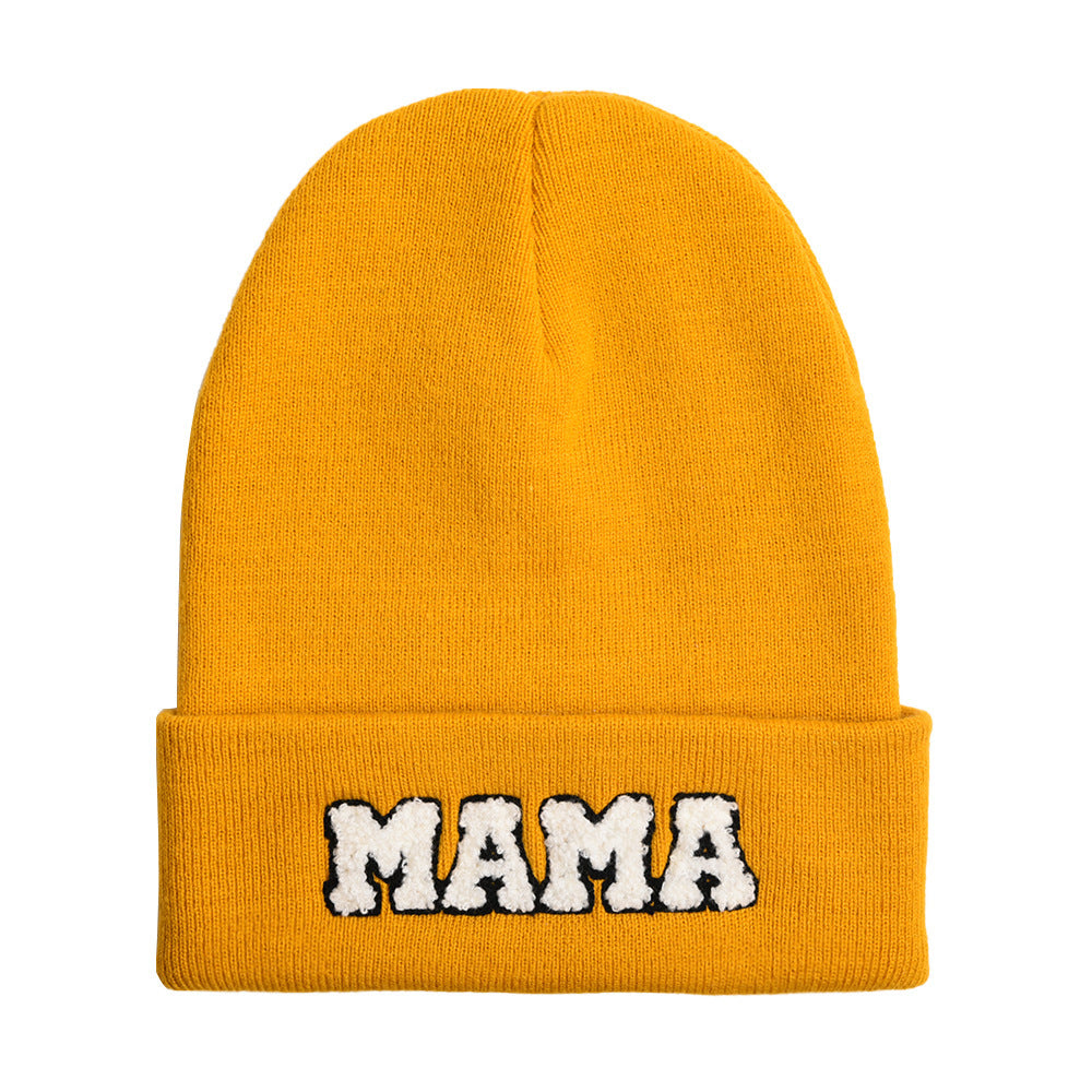 Mama/Mini Letter Embroidery Hat