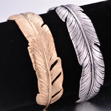 Load image into Gallery viewer, Feather Bracelet
