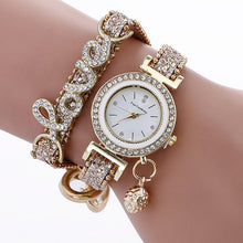 Load image into Gallery viewer, Watch Sequin Bracelet
