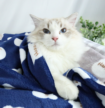 Load image into Gallery viewer, Pet Flannel Printed Blanket
