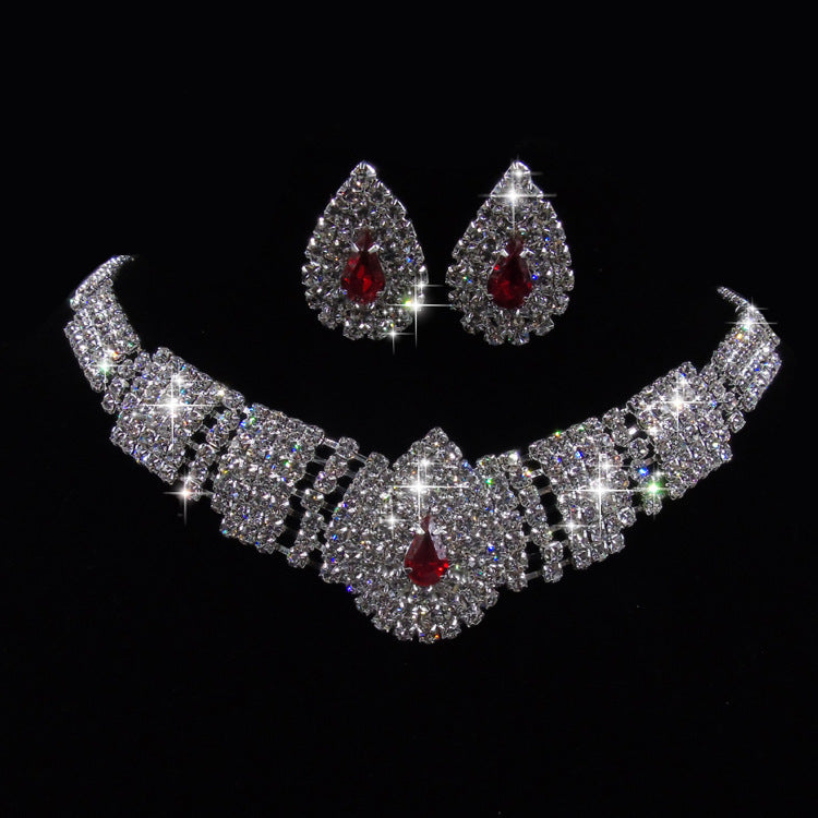 Two-Piece Diamond Set