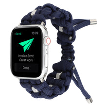 Load image into Gallery viewer, Umbrella Cord Braided Band
