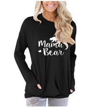 Load image into Gallery viewer, Mama Bear Cozy Sweater
