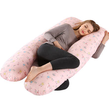 Load image into Gallery viewer, Maternity U-Shaped Pillow
