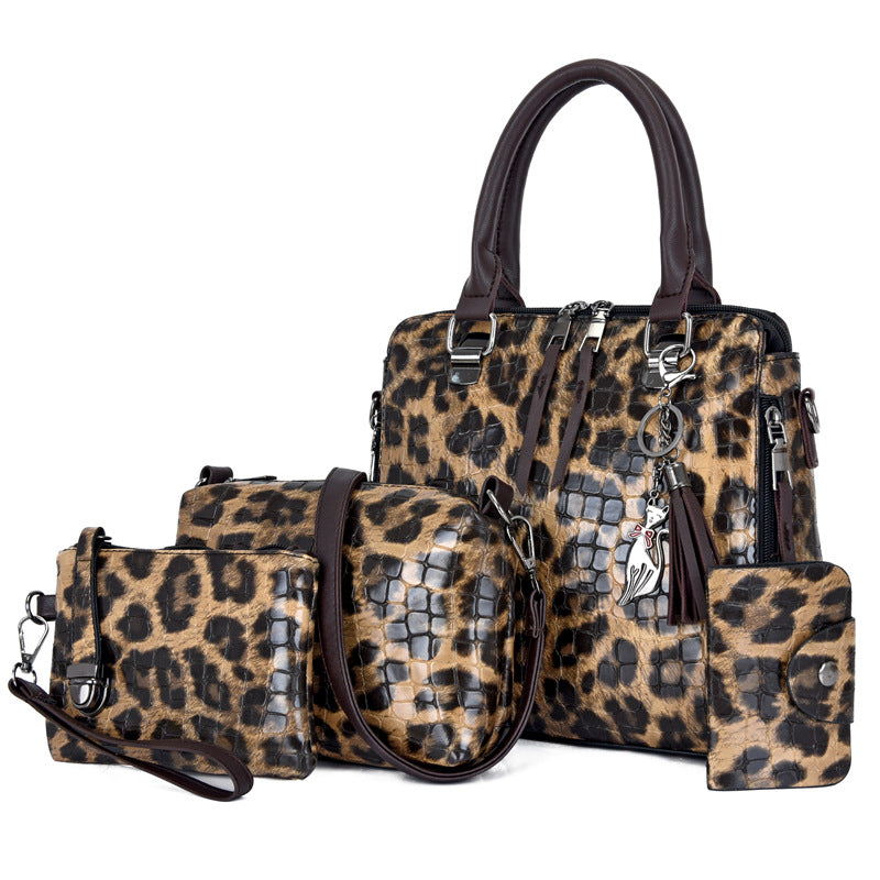 Fashion Handbag Set