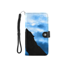 Load image into Gallery viewer, 99DIY Customized Universal Leather Wallet Handbag With Card Slots Simple Generous Wallet Soft Leather Bag For Mobile Cell Phone Purse Print On Demand

